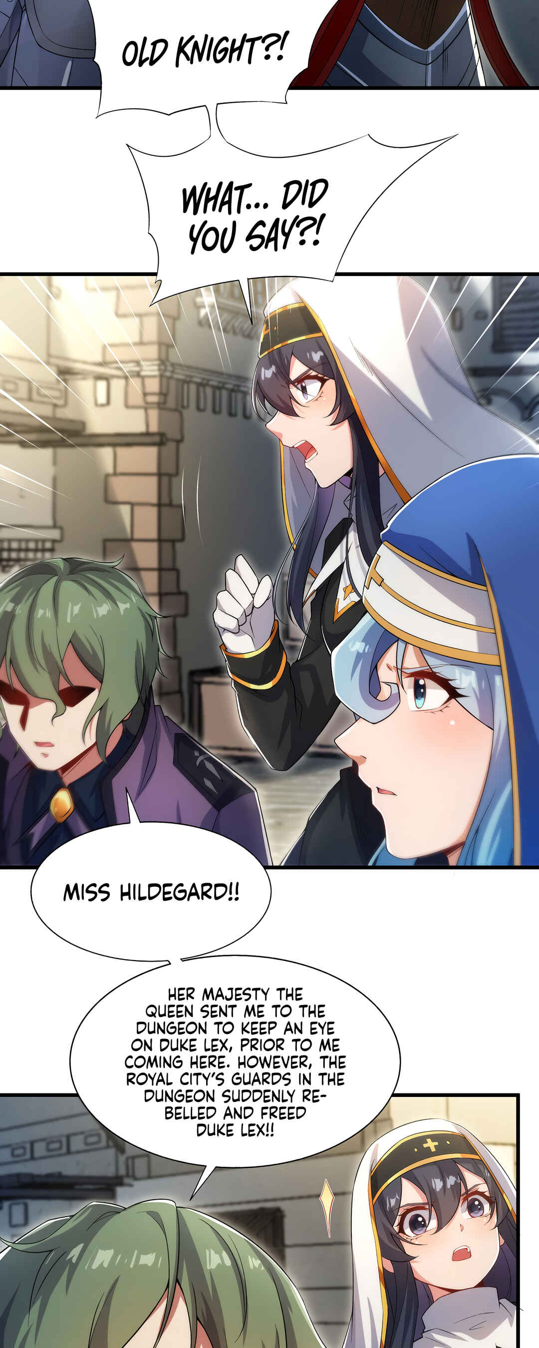 Despite Coming From the Abyss, I Will Save Humanity Chapter 86 - Page 26