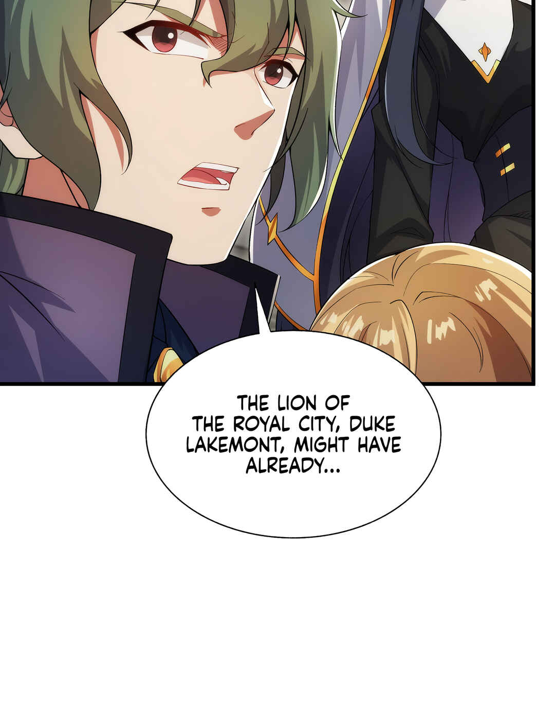 Despite Coming From the Abyss, I Will Save Humanity Chapter 86 - Page 27