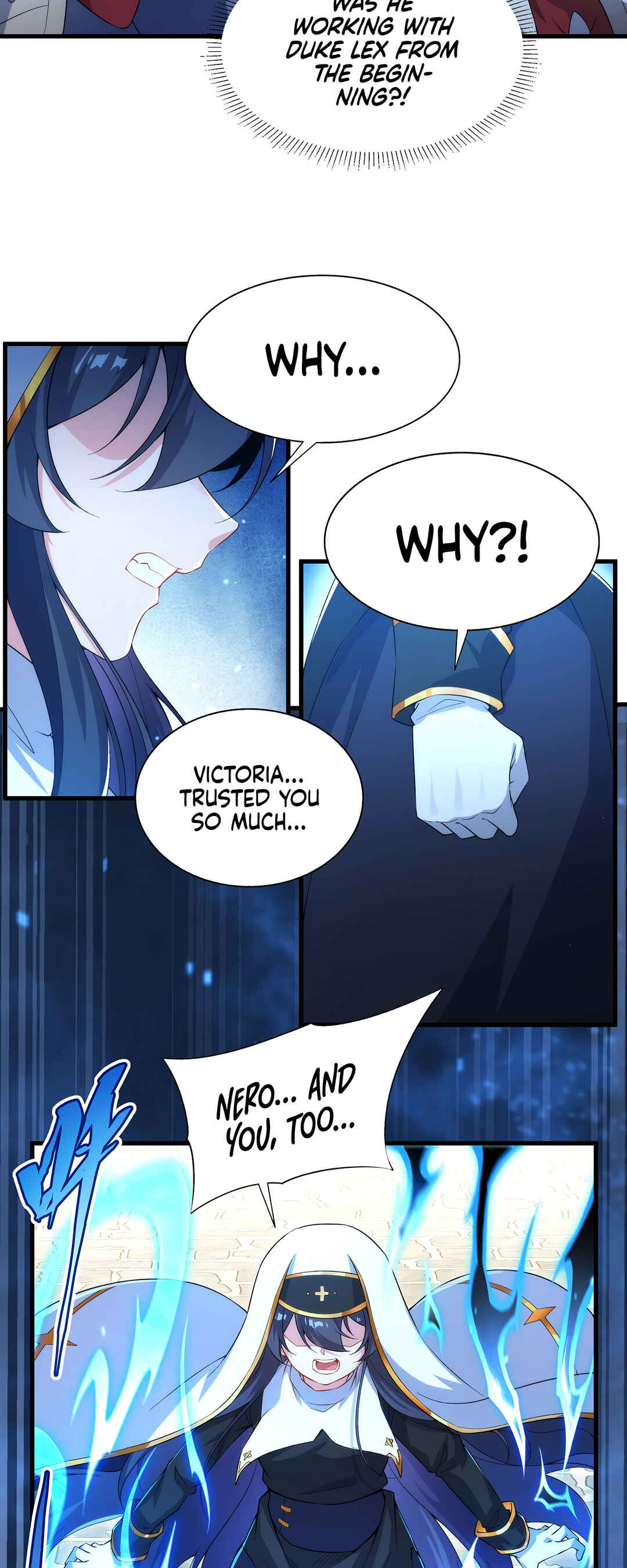 Despite Coming From the Abyss, I Will Save Humanity Chapter 86 - Page 29
