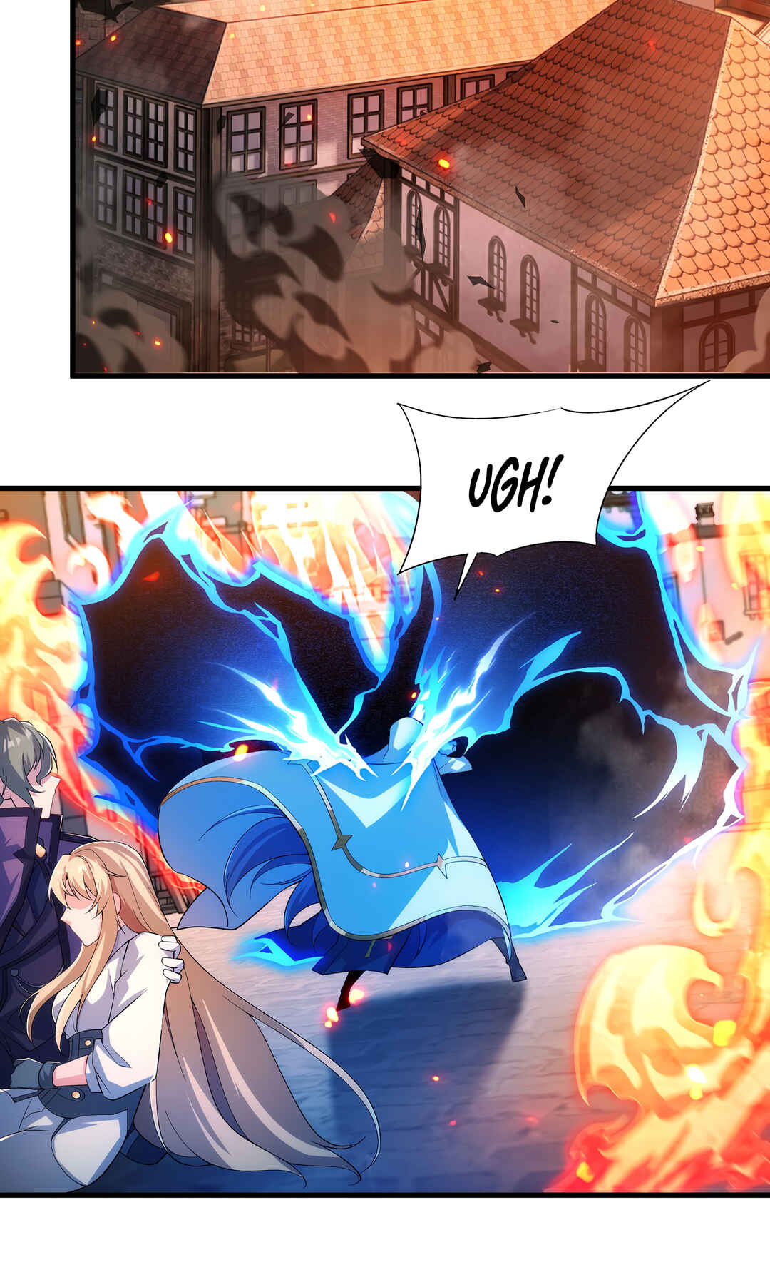 Despite Coming From the Abyss, I Will Save Humanity Chapter 86 - Page 3