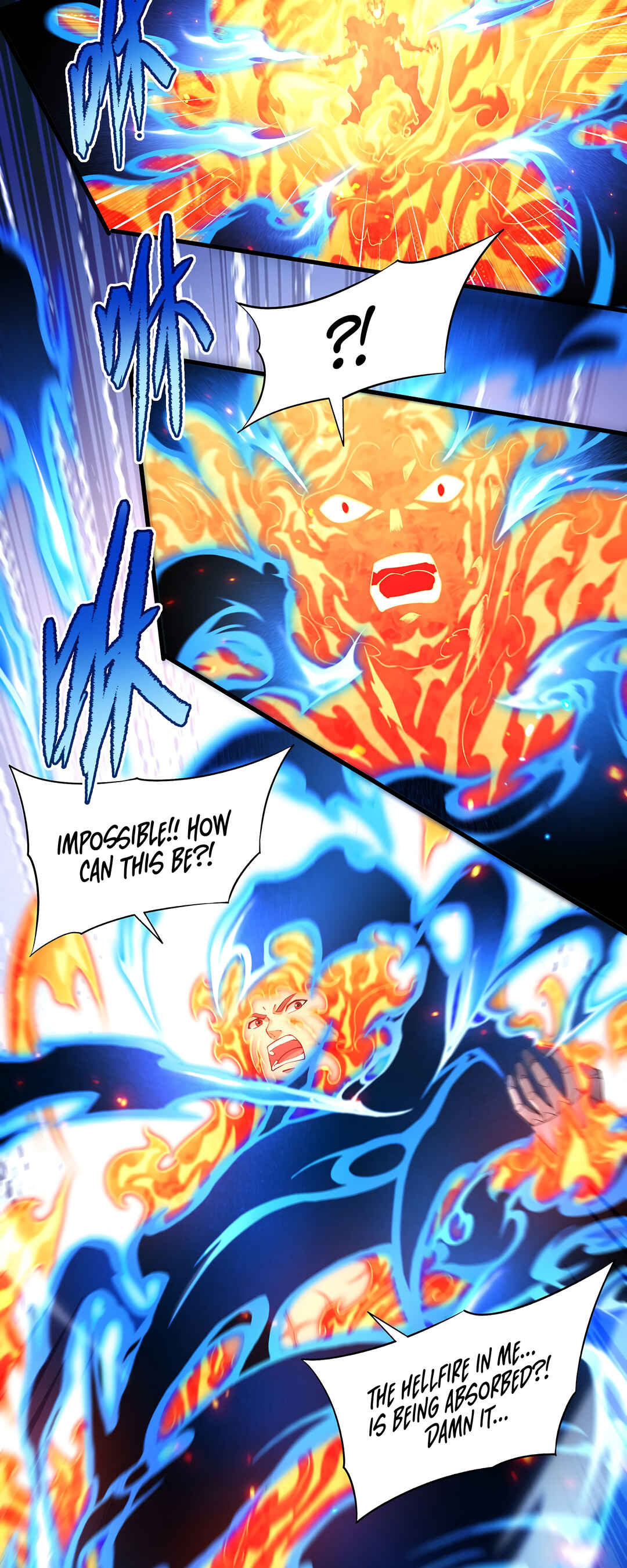 Despite Coming From the Abyss, I Will Save Humanity Chapter 86 - Page 8