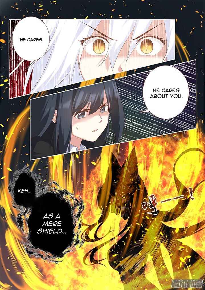 Yaoguai Mingdan Chapter 329 - Page 2