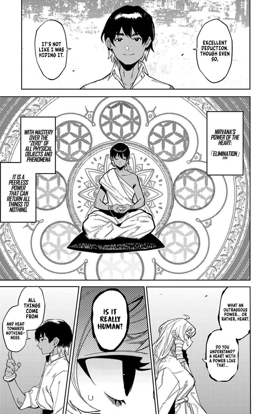 Shy Chapter 144 - Page 11
