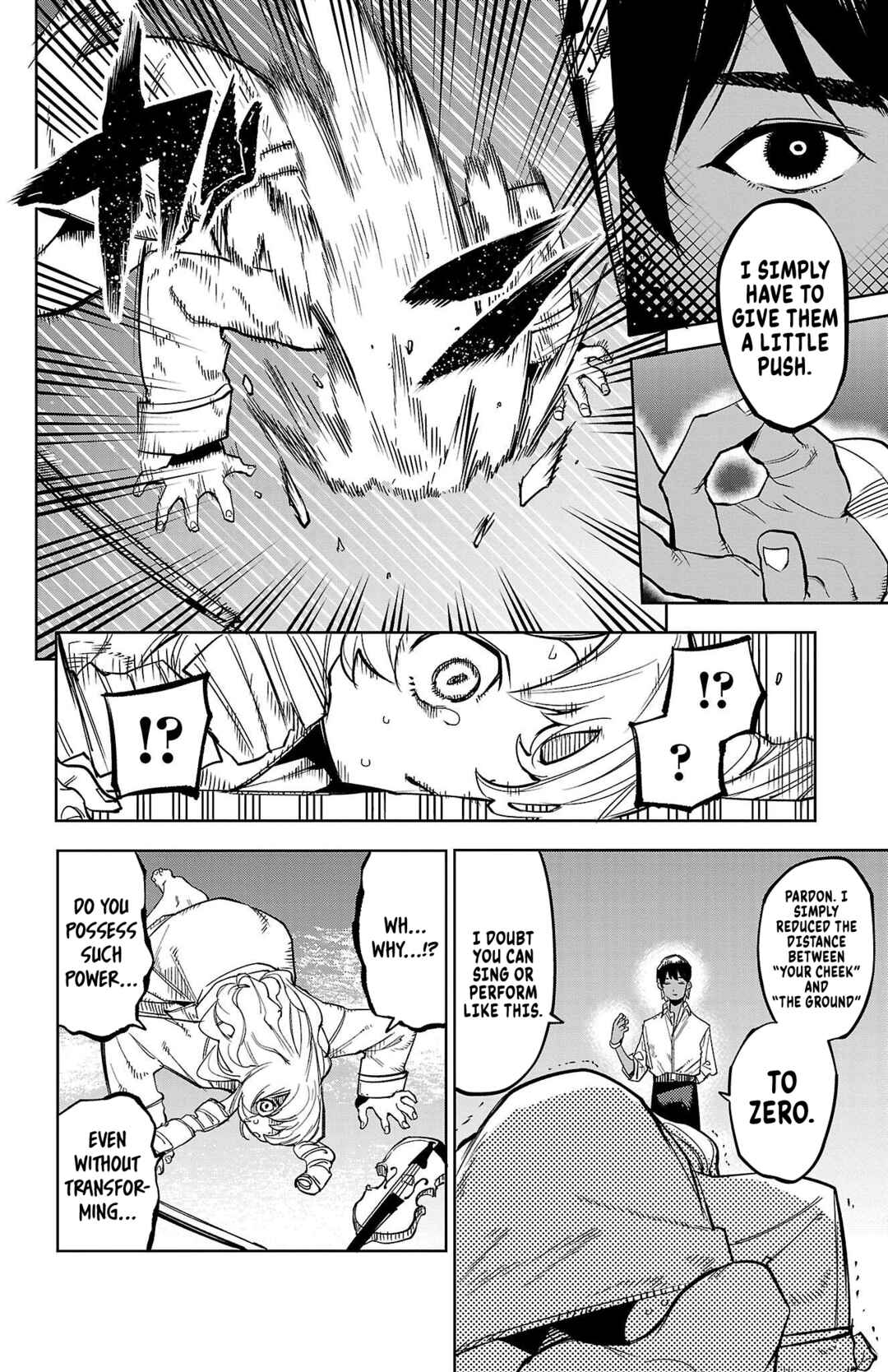 Shy Chapter 144 - Page 12