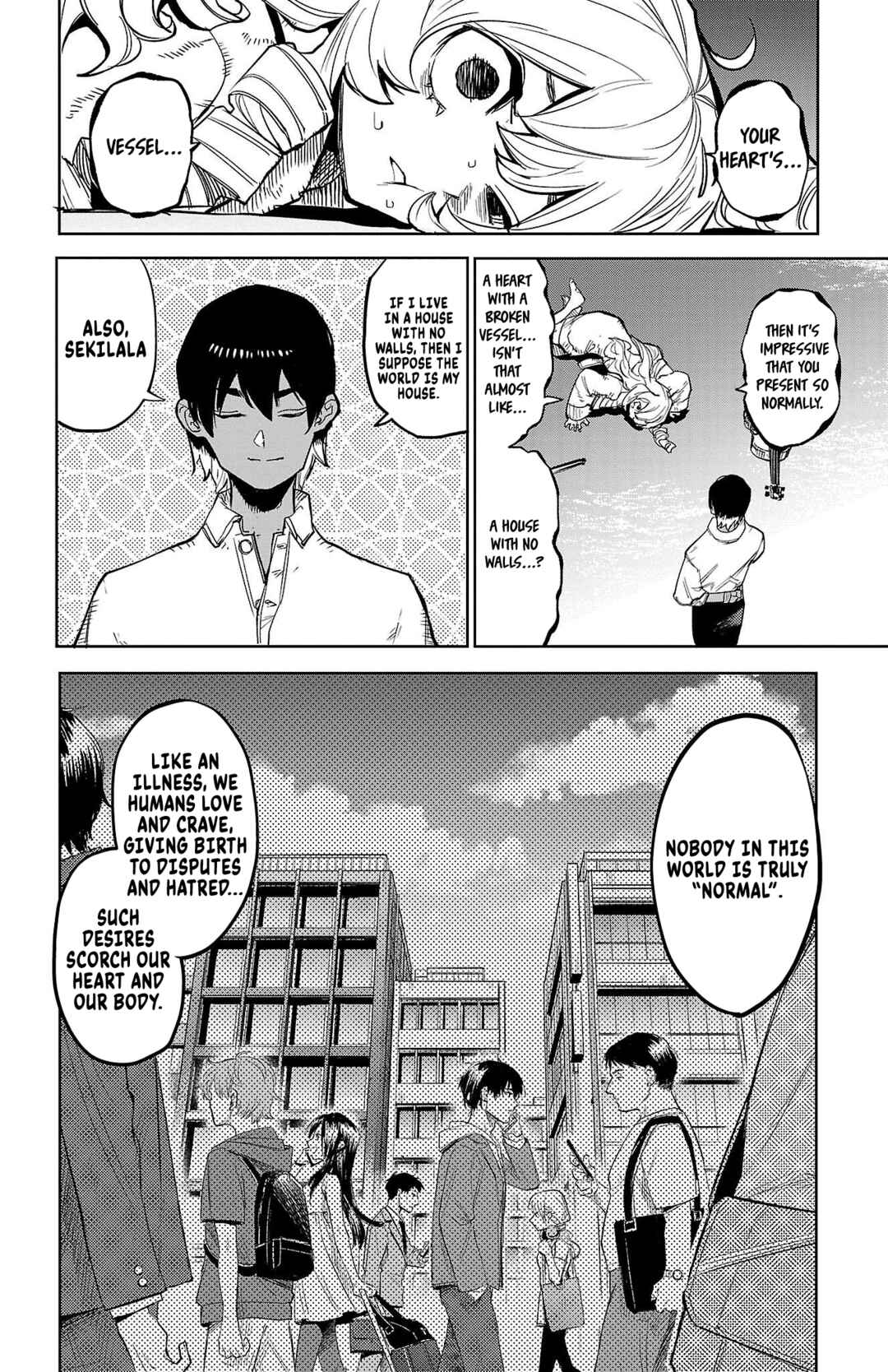 Shy Chapter 144 - Page 14