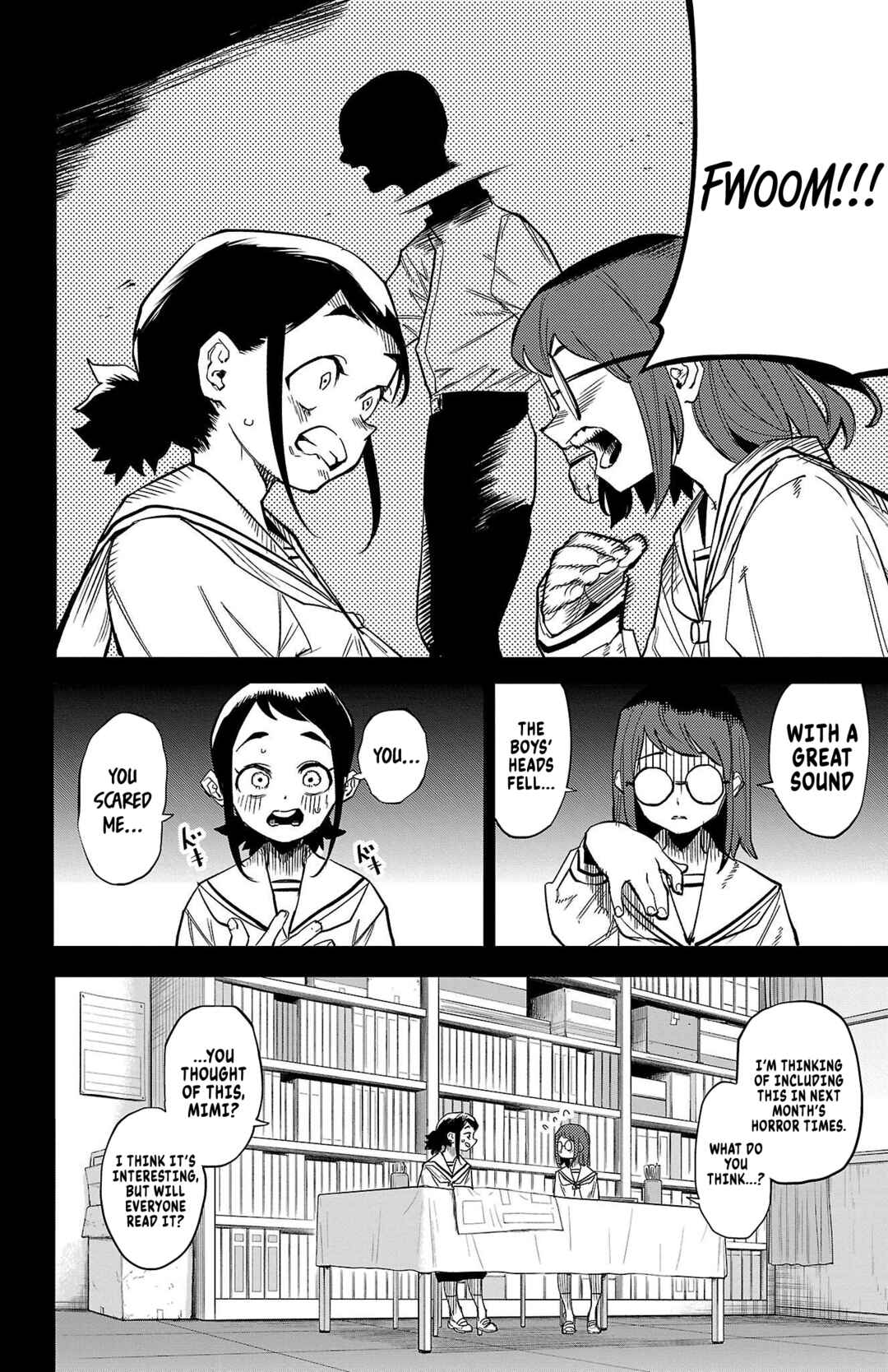 Shy Chapter 144 - Page 2