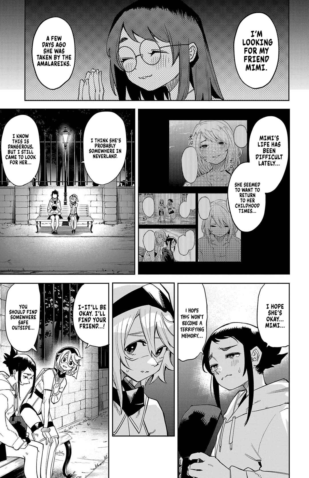 Shy Chapter 144 - Page 3