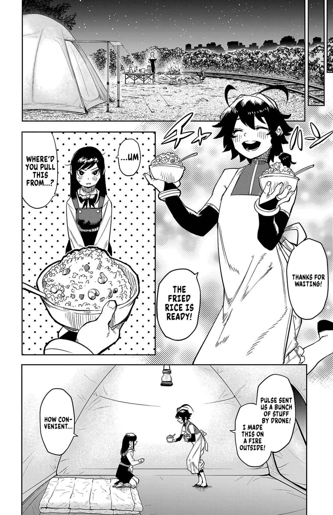 Shy Chapter 144 - Page 6