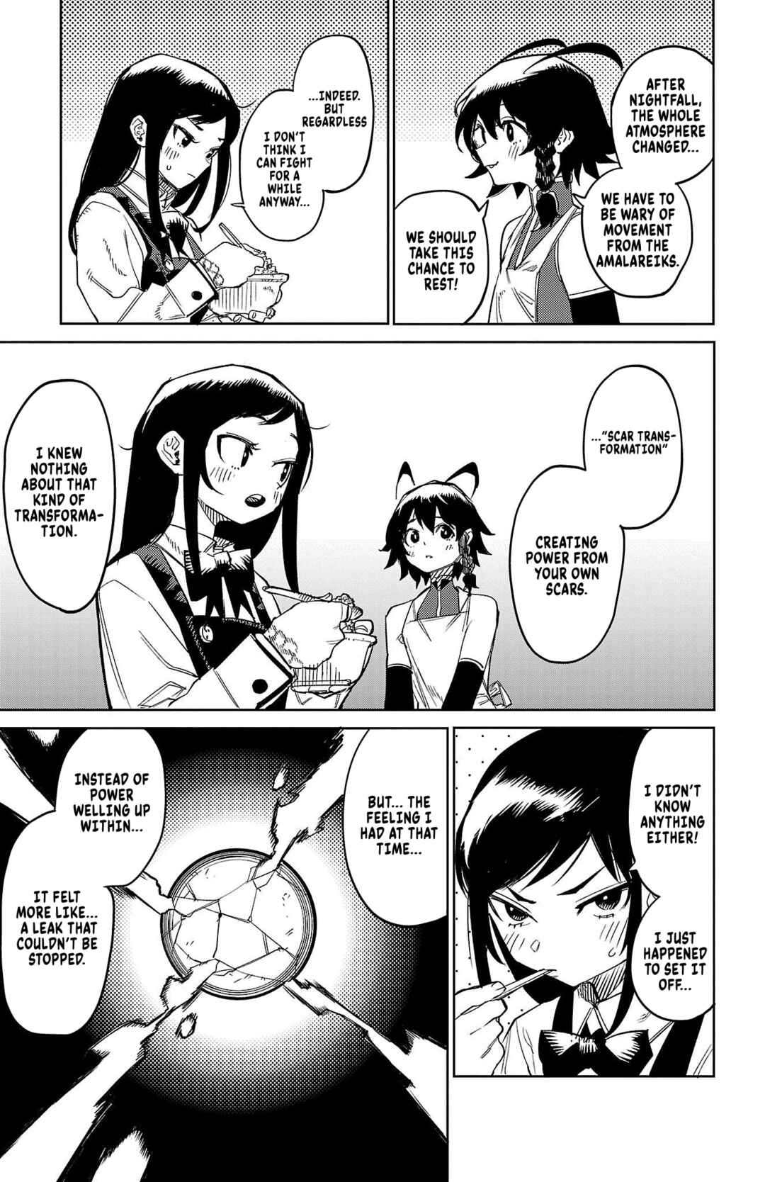 Shy Chapter 144 - Page 7