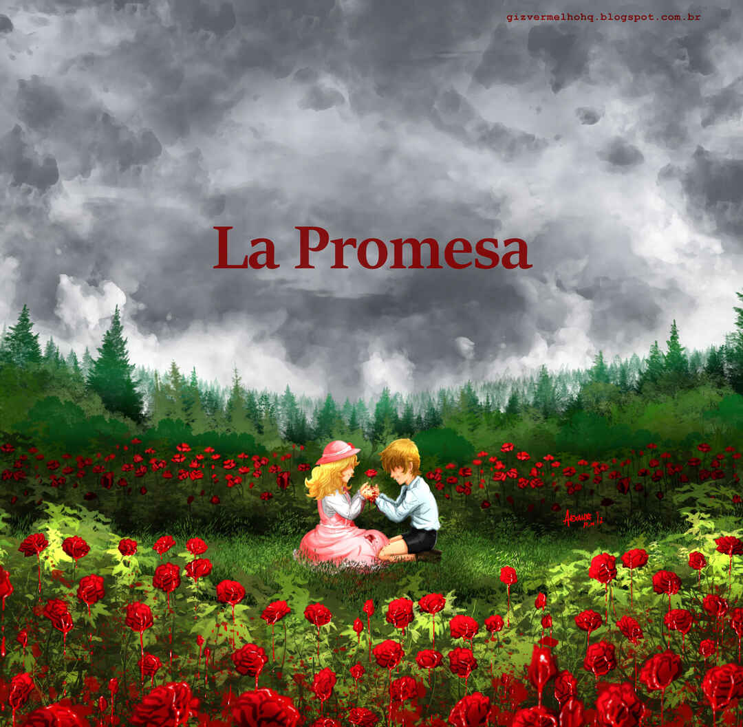 Rule of Rose: Giz Vermelho Chapter 3 - Page 1