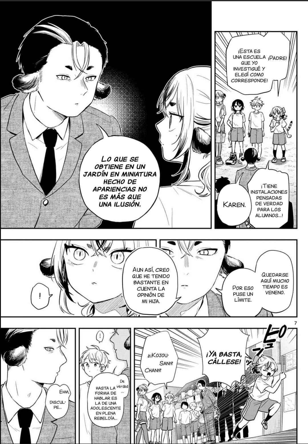 Ogami Tsumiki to Kinichijou. Chapter 86 - Page 10
