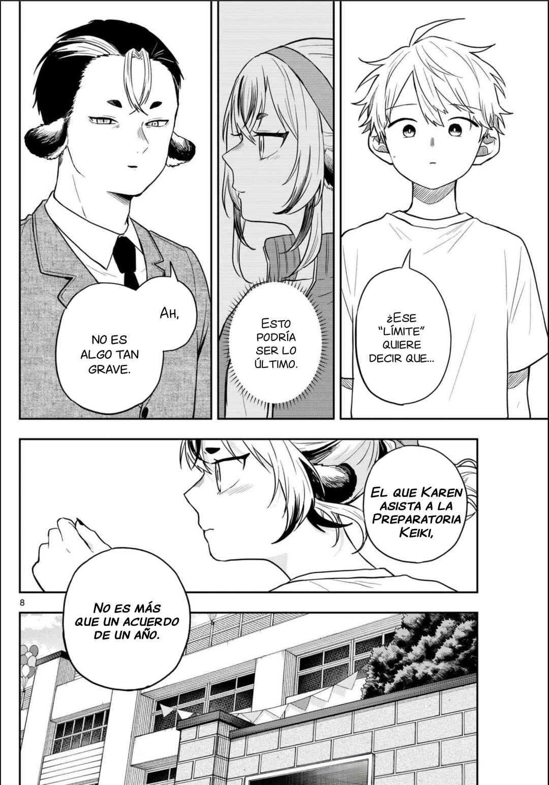 Ogami Tsumiki to Kinichijou. Chapter 86 - Page 11