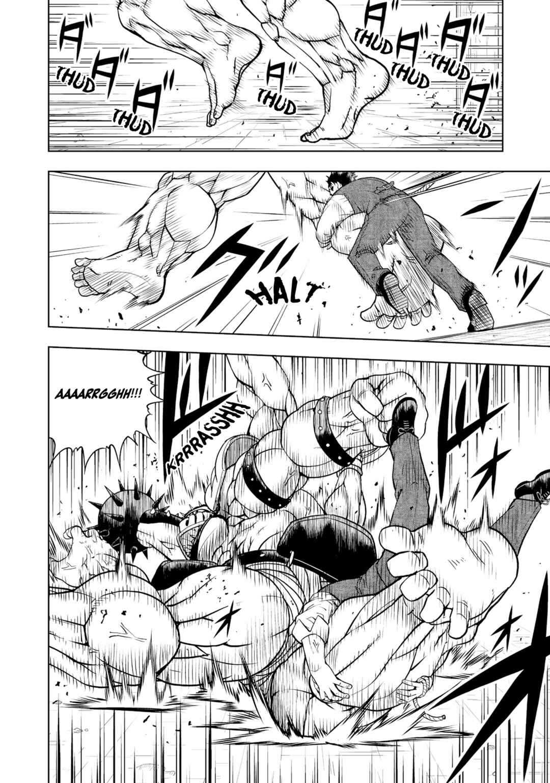 Zatch Bell! 2 Chapter 2 - Page 10
