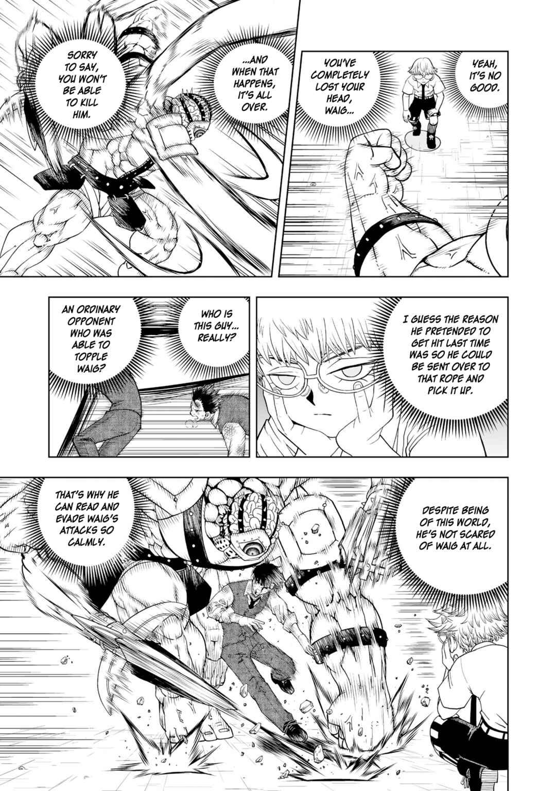 Zatch Bell! 2 Chapter 2 - Page 13