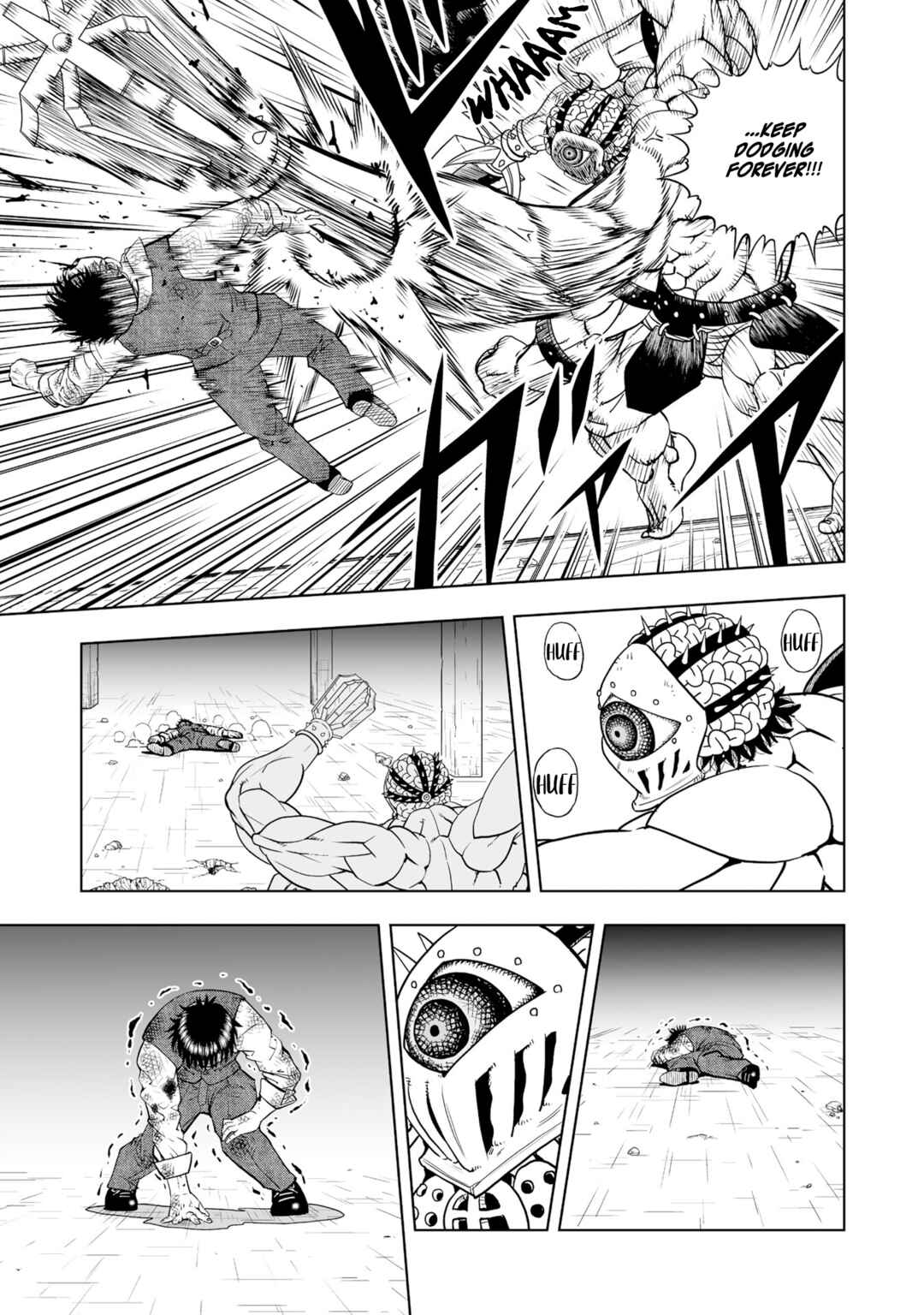 Zatch Bell! 2 Chapter 2 - Page 17