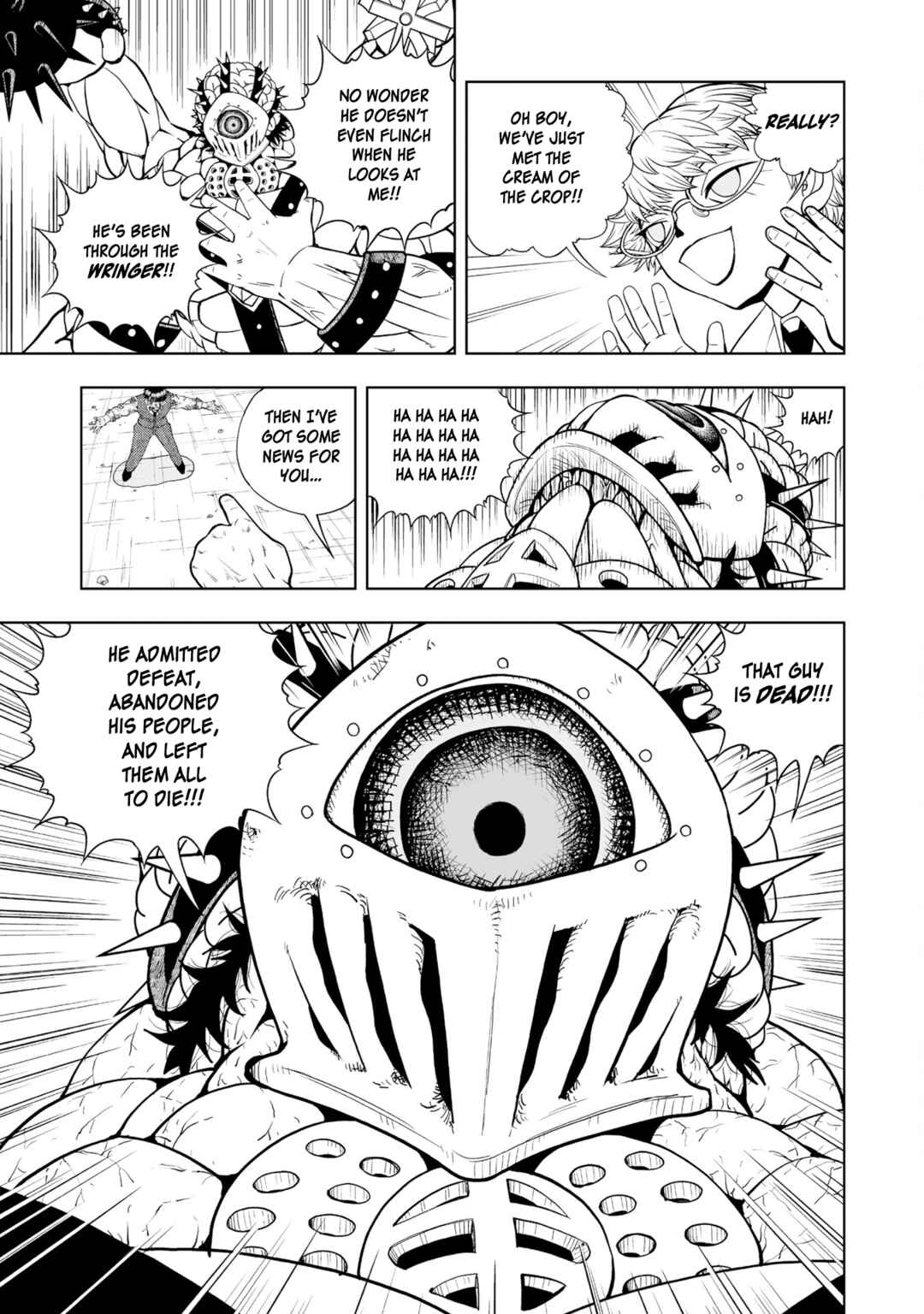 Zatch Bell! 2 Chapter 2 - Page 21