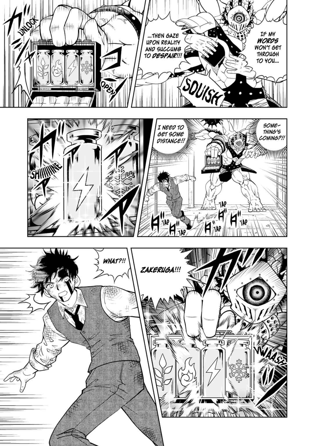 Zatch Bell! 2 Chapter 2 - Page 24