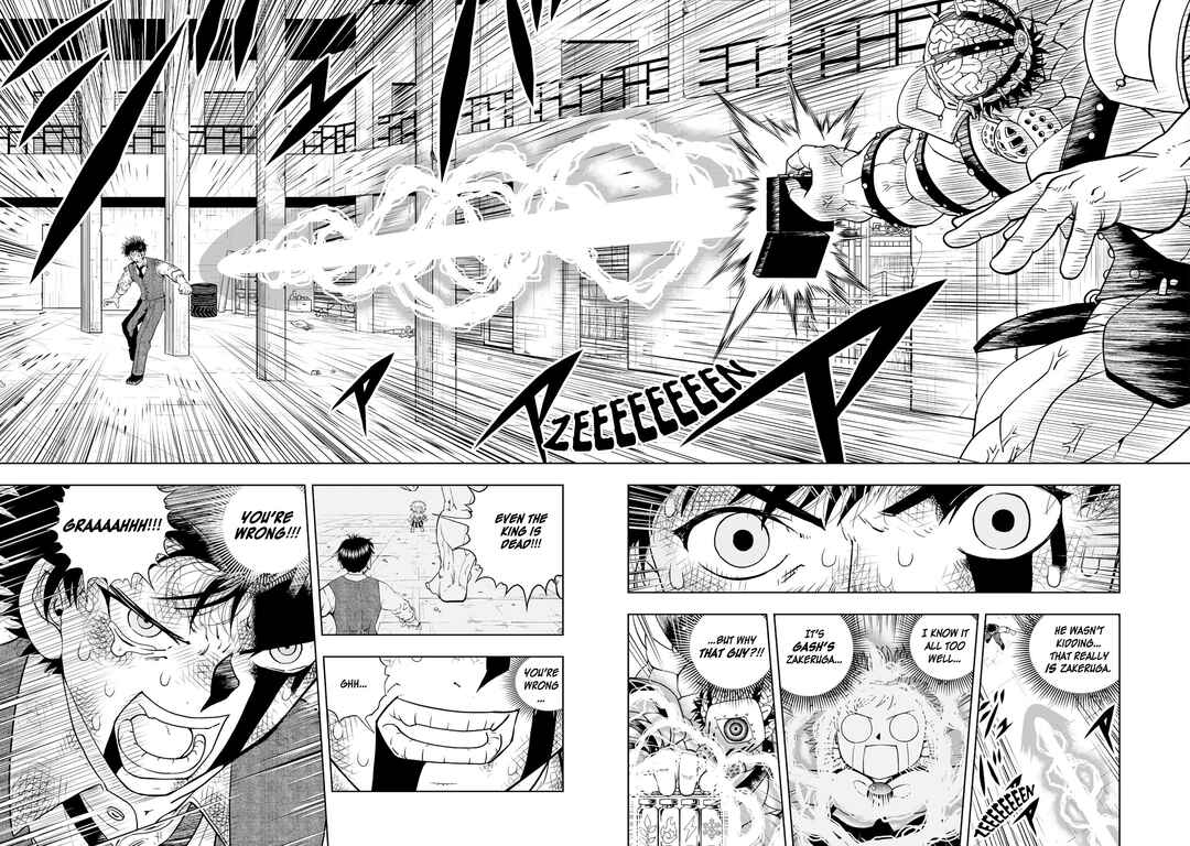 Zatch Bell! 2 Chapter 2 - Page 25