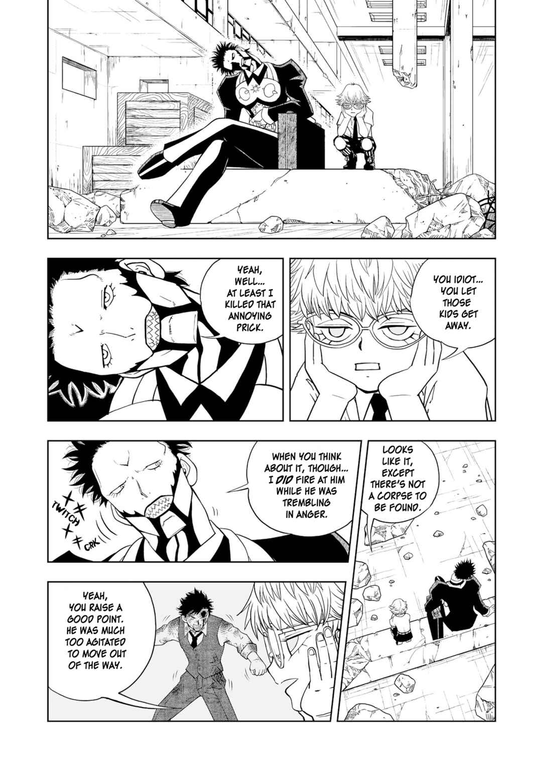 Zatch Bell! 2 Chapter 2 - Page 28
