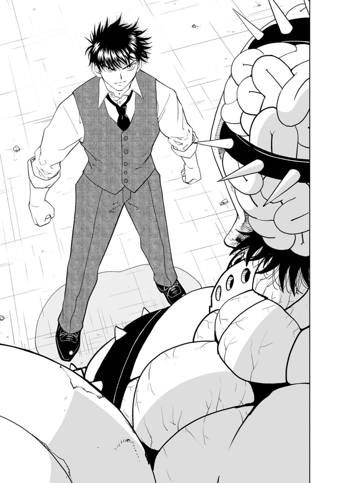 Zatch Bell! 2 Chapter 2 - Page 3