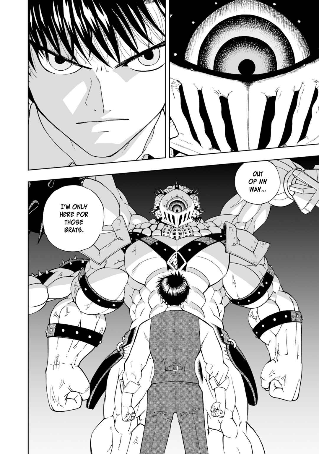 Zatch Bell! 2 Chapter 2 - Page 4