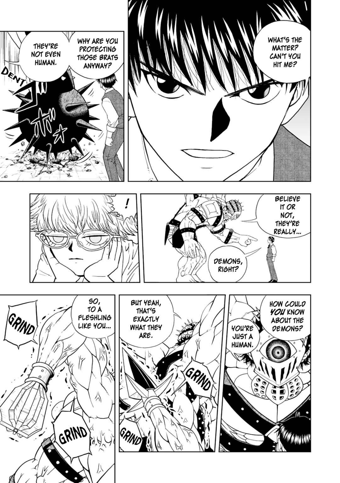 Zatch Bell! 2 Chapter 2 - Page 7