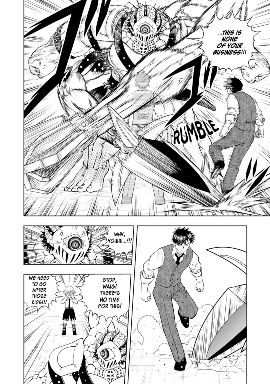 Zatch Bell! 2 Chapter 2 - Page 8