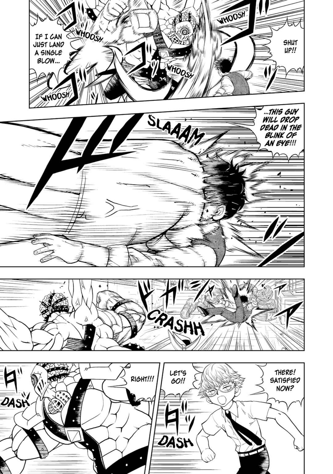 Zatch Bell! 2 Chapter 2 - Page 9