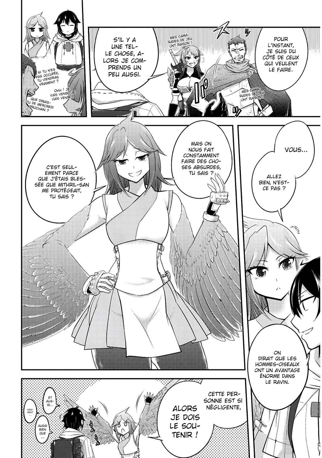 Live Dungeon! Chapter 14 - Page 15