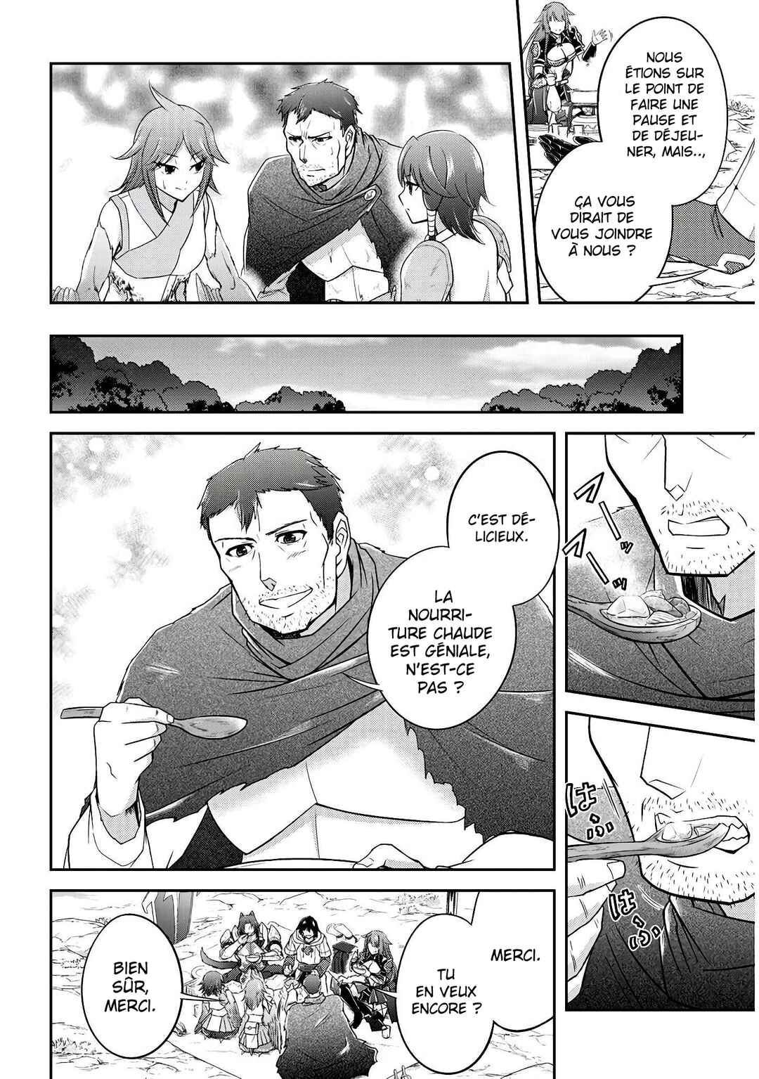 Live Dungeon! Chapter 14 - Page 5