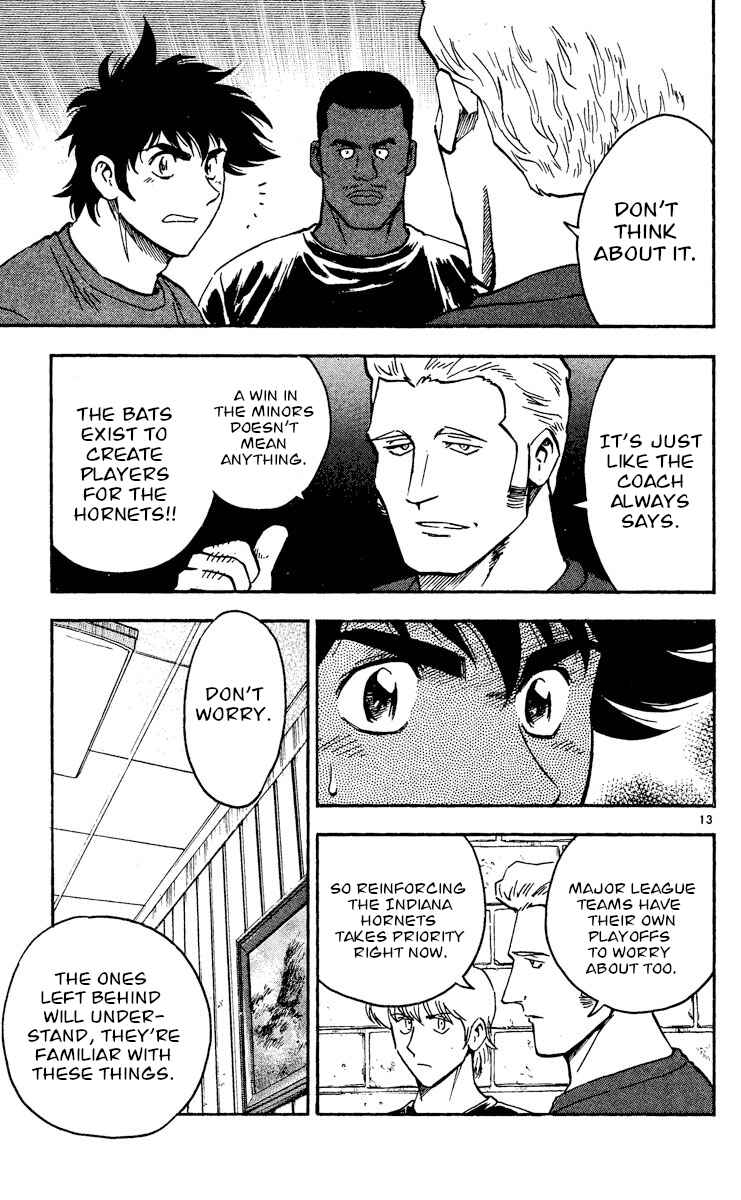 Major Chapter 472 - Page 12