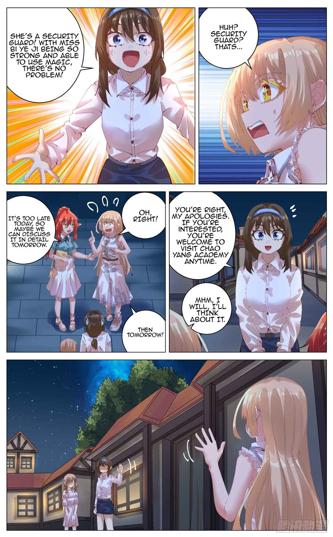 Fantasy World Passerby Chapter 10 - Page 7