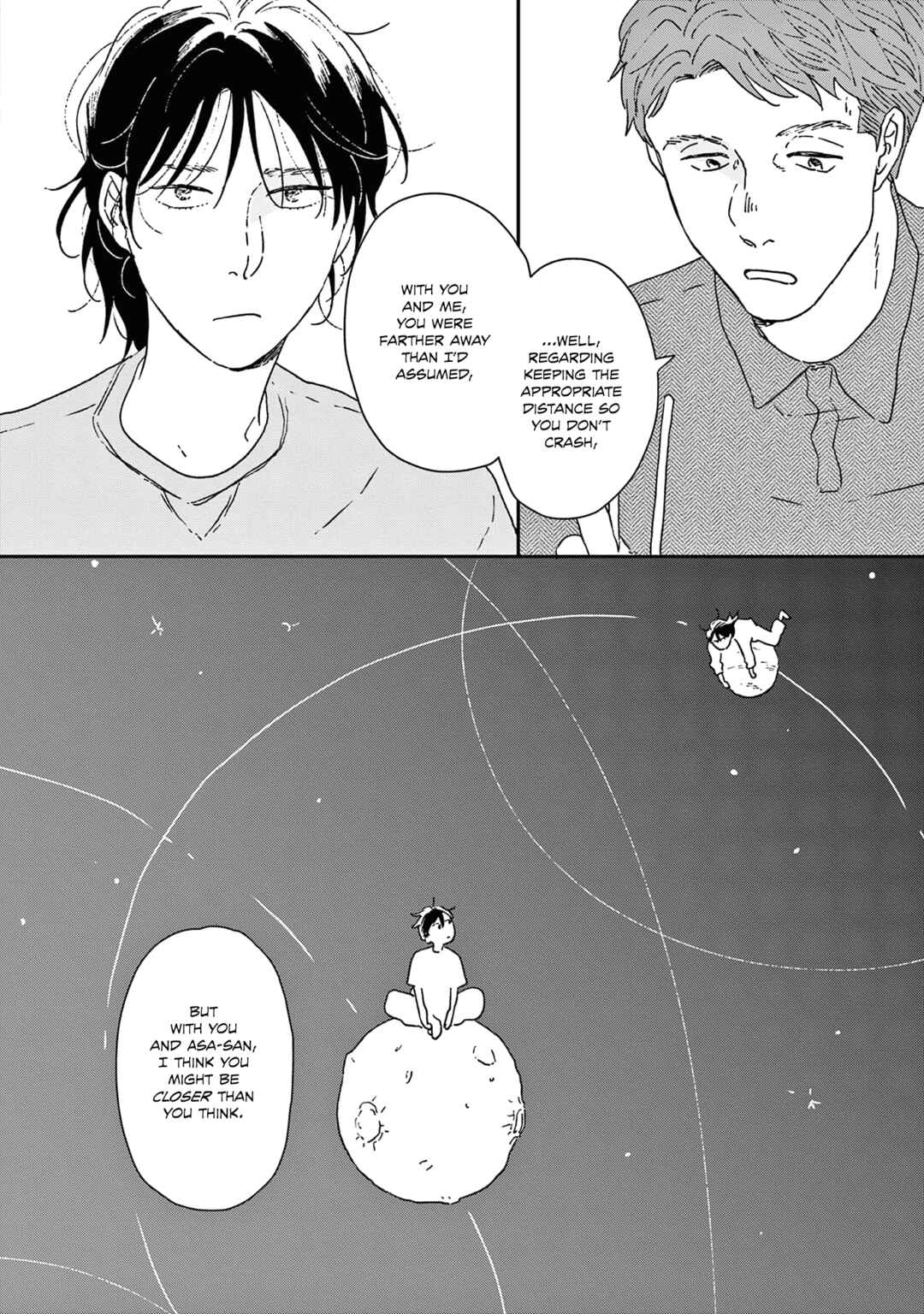 Ikoku Nikki Chapter 51 - Page 18