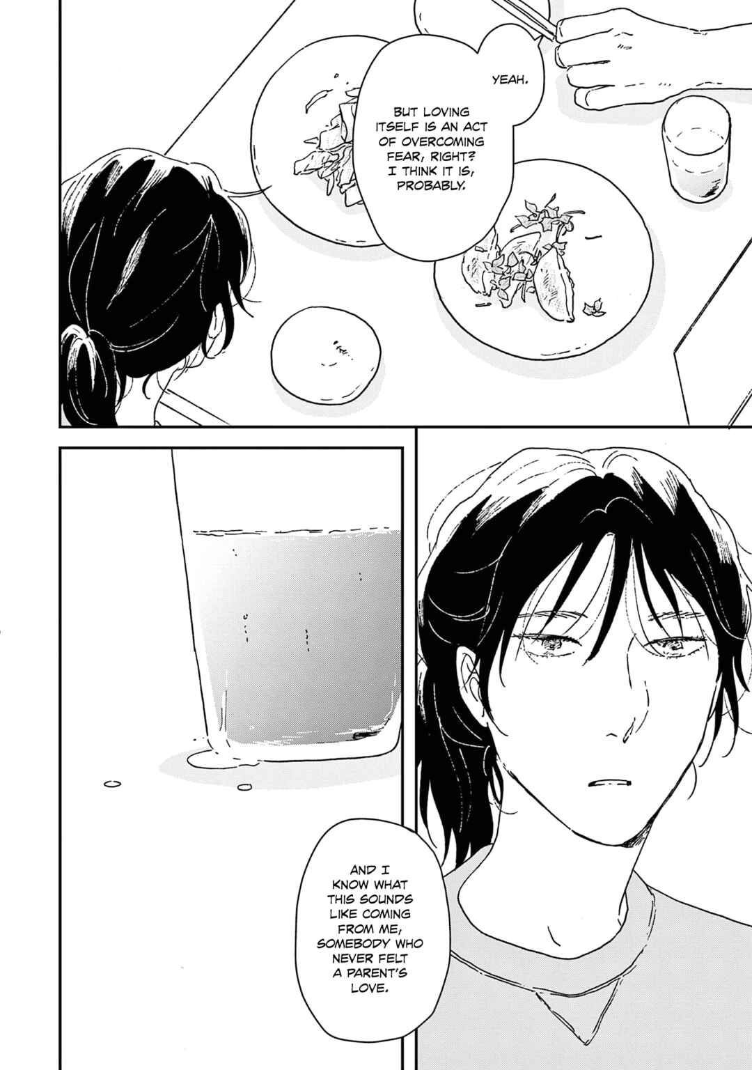 Ikoku Nikki Chapter 51 - Page 22