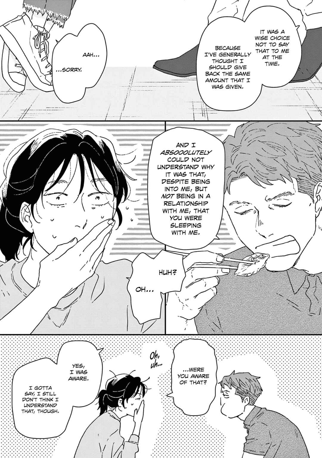 Ikoku Nikki Chapter 51 - Page 27