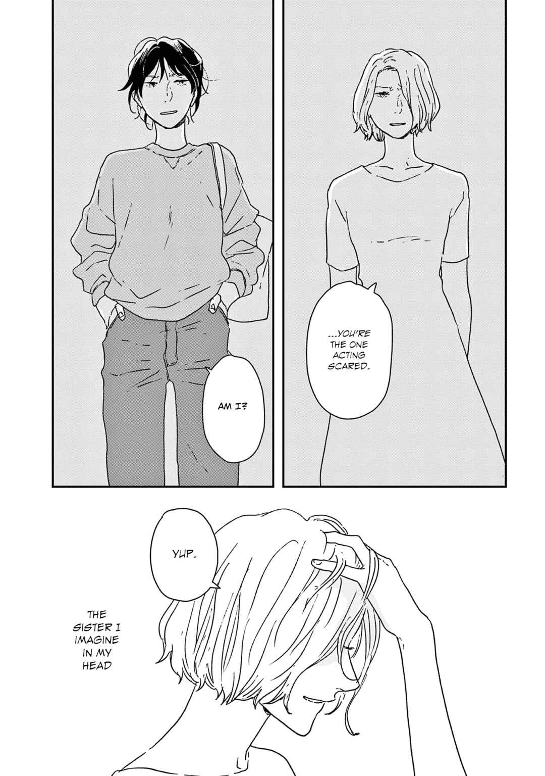 Ikoku Nikki Chapter 51 - Page 35