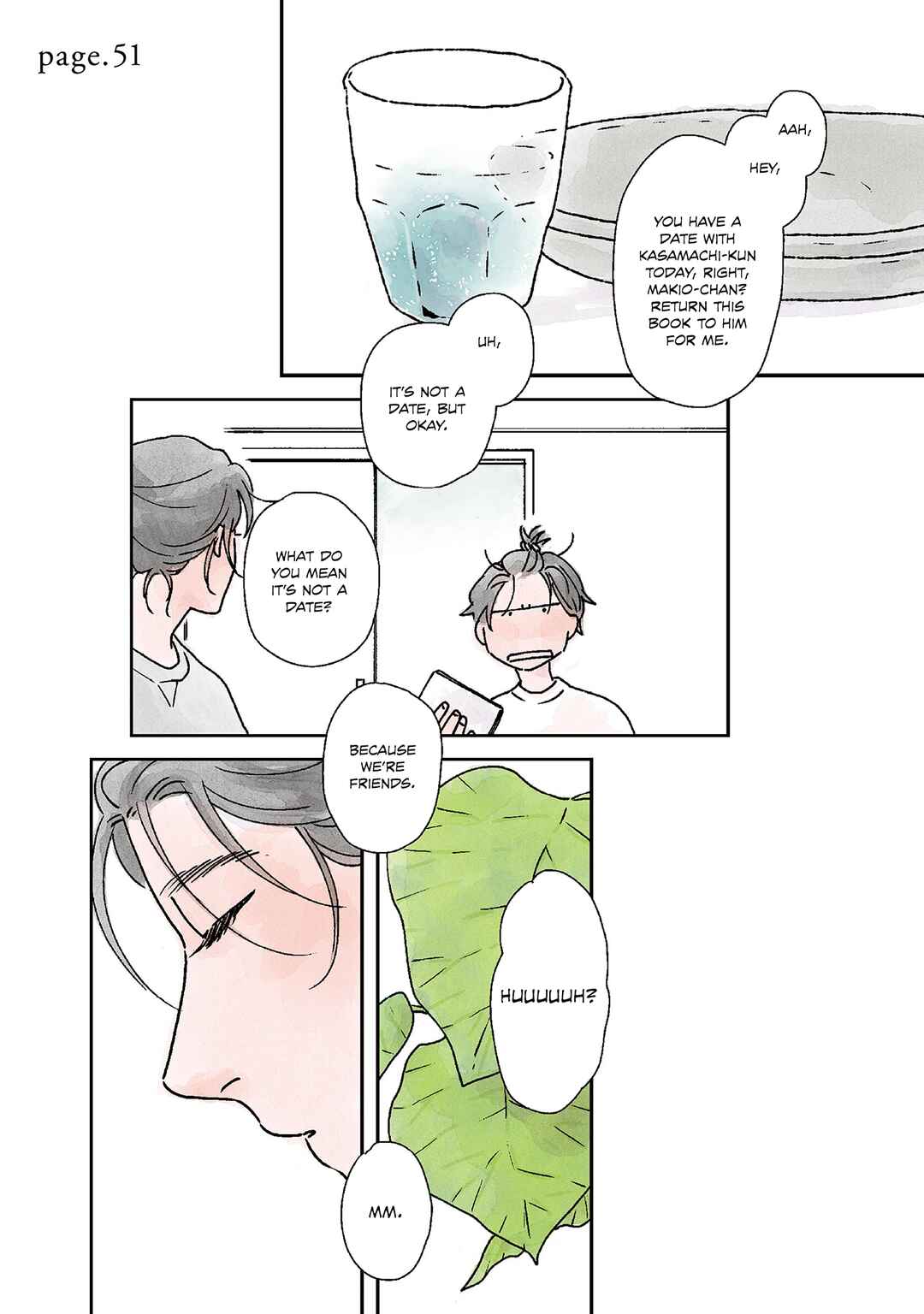 Ikoku Nikki Chapter 51 - Page 6