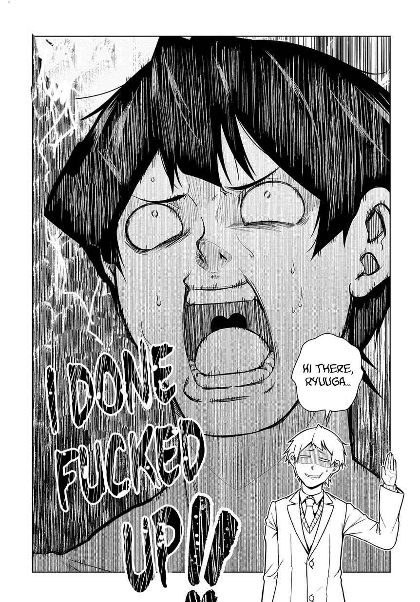 Yuujin Character wa Taihen desu ka? Chapter 4 - Page 21