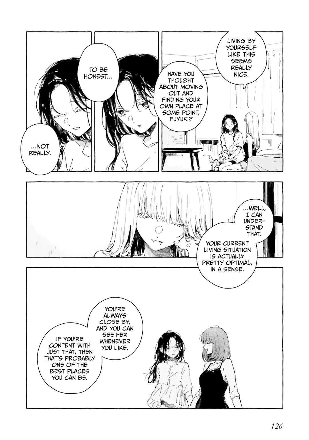 Kono Koi wo Hoshi ni wa Negawanai Chapter 9 - Page 22
