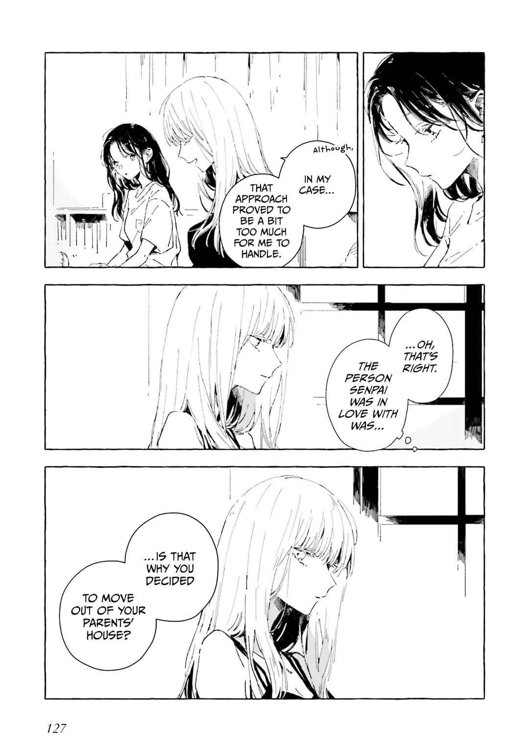 Kono Koi wo Hoshi ni wa Negawanai Chapter 9 - Page 23