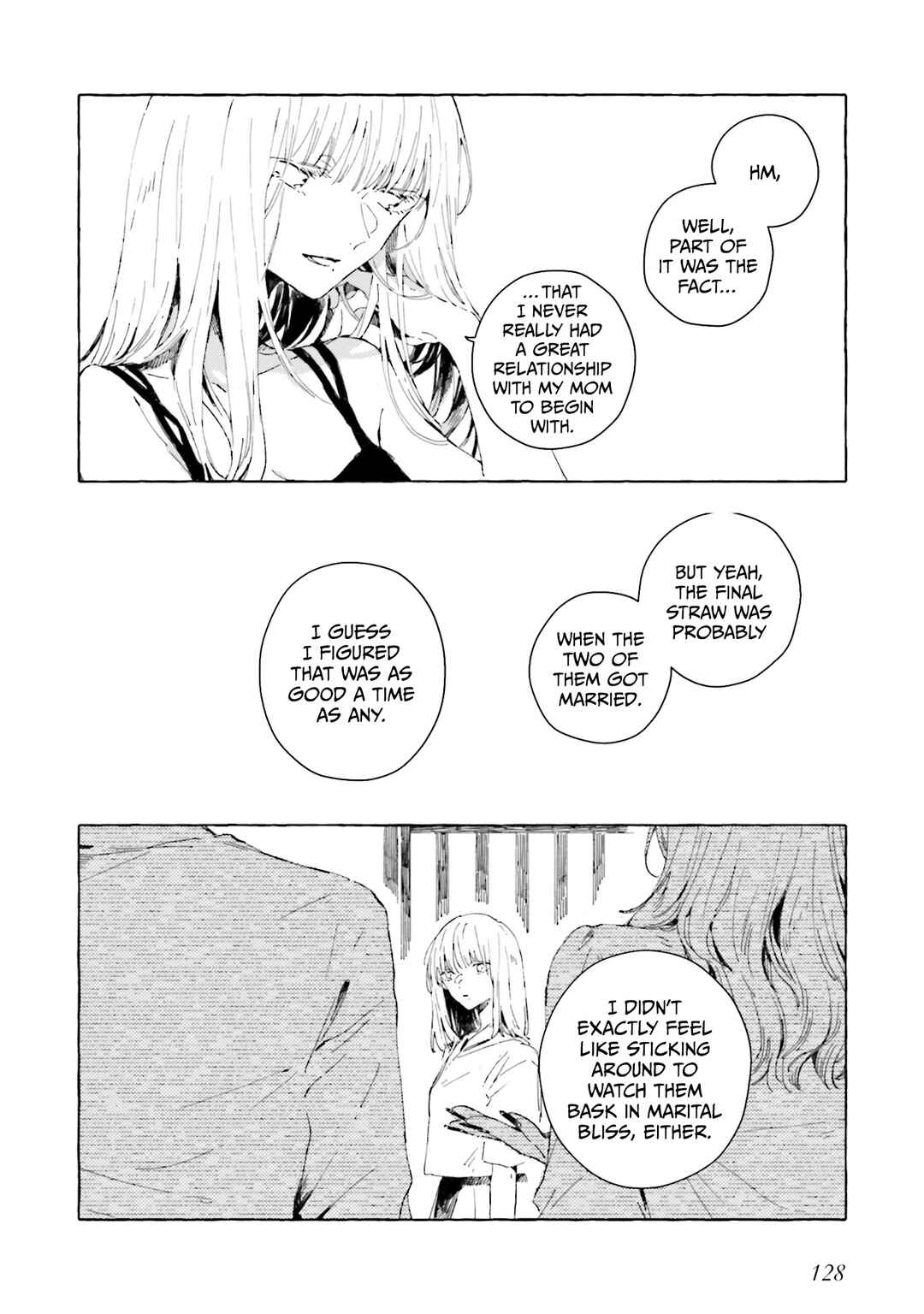 Kono Koi wo Hoshi ni wa Negawanai Chapter 9 - Page 24