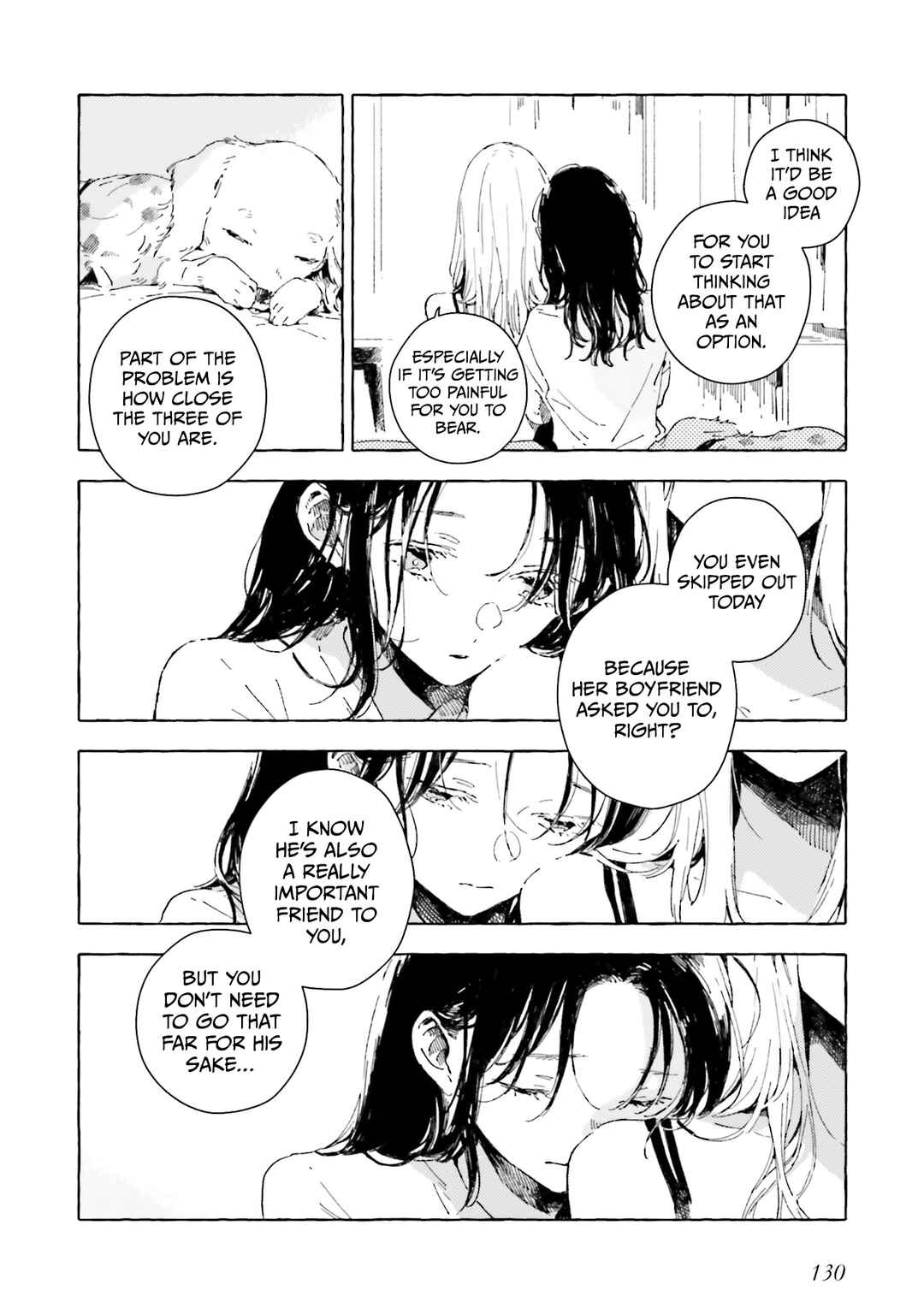 Kono Koi wo Hoshi ni wa Negawanai Chapter 9 - Page 26