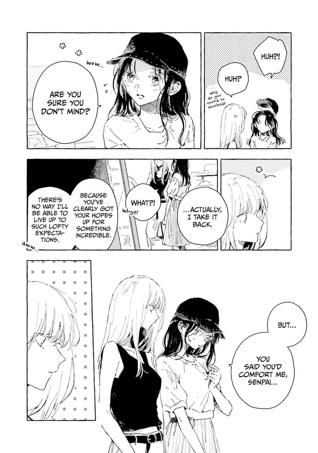 Kono Koi wo Hoshi ni wa Negawanai Chapter 9 - Page 5