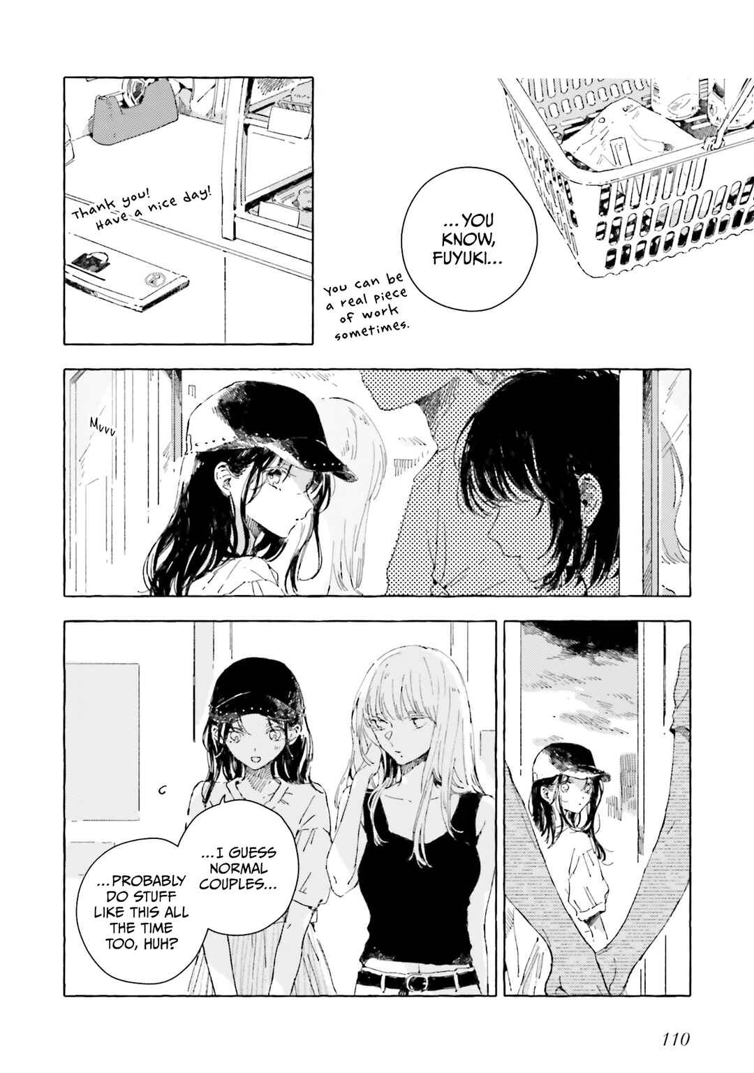 Kono Koi wo Hoshi ni wa Negawanai Chapter 9 - Page 6