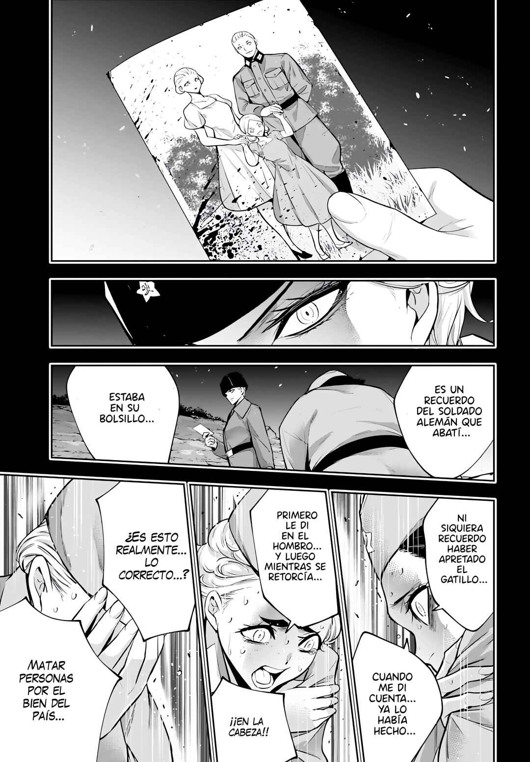 Majo Taisen - 32-nin no Isai no Majo wa Koroshiau Chapter 61 - Page 20