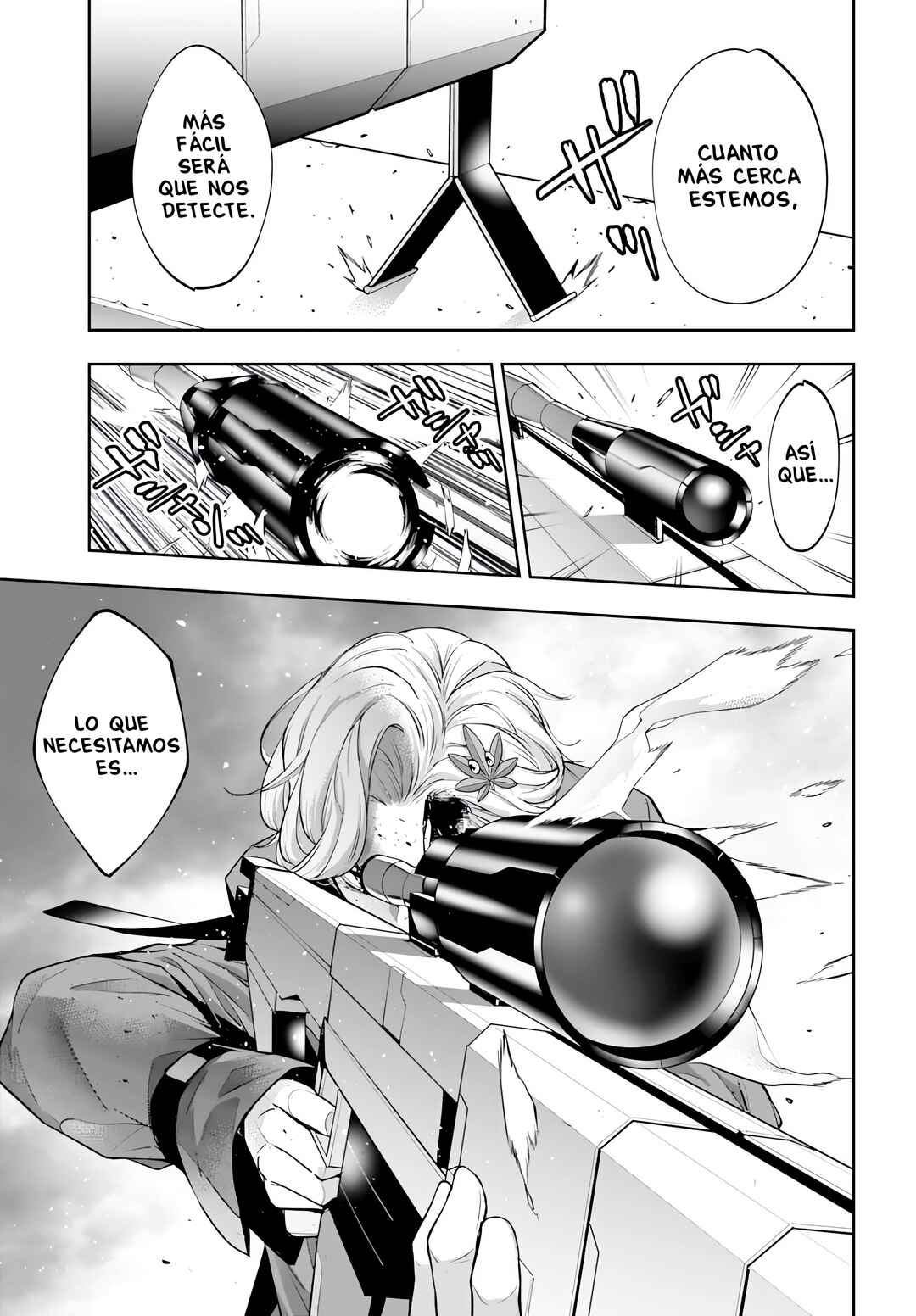 Majo Taisen - 32-nin no Isai no Majo wa Koroshiau Chapter 61 - Page 38