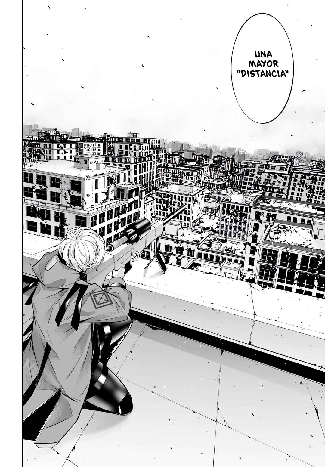 Majo Taisen - 32-nin no Isai no Majo wa Koroshiau Chapter 61 - Page 39