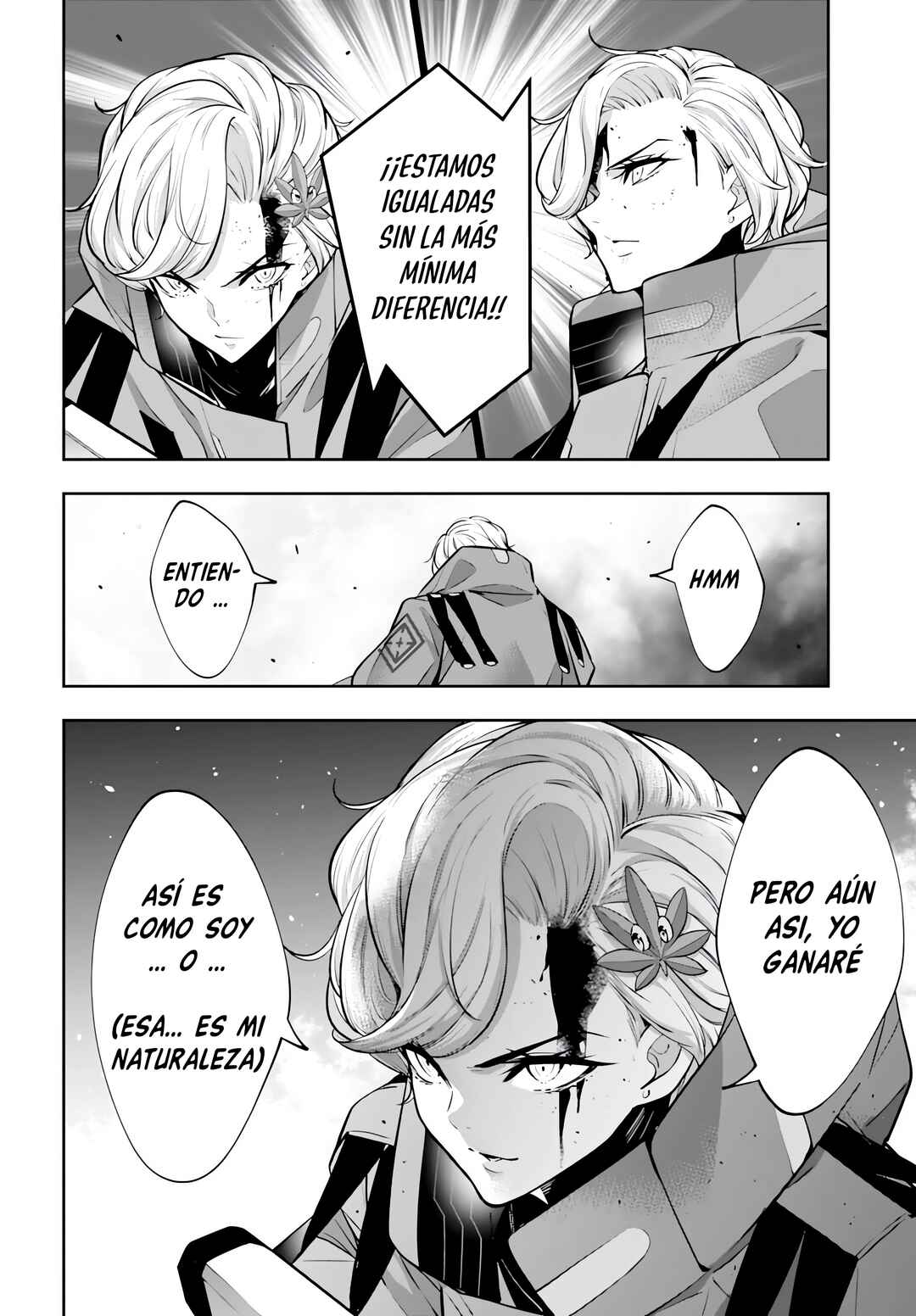 Majo Taisen - 32-nin no Isai no Majo wa Koroshiau Chapter 61 - Page 5