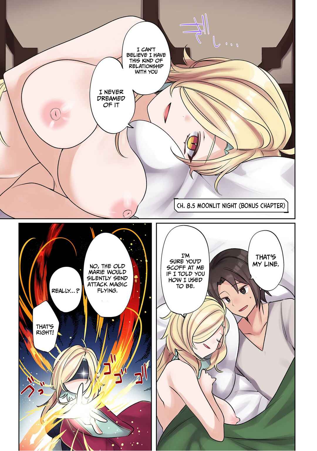 Ore no Level Up ga Okashii! ~Dekiru Otoko no Isekai Tensei~ Chapter 8.5 - Page 2