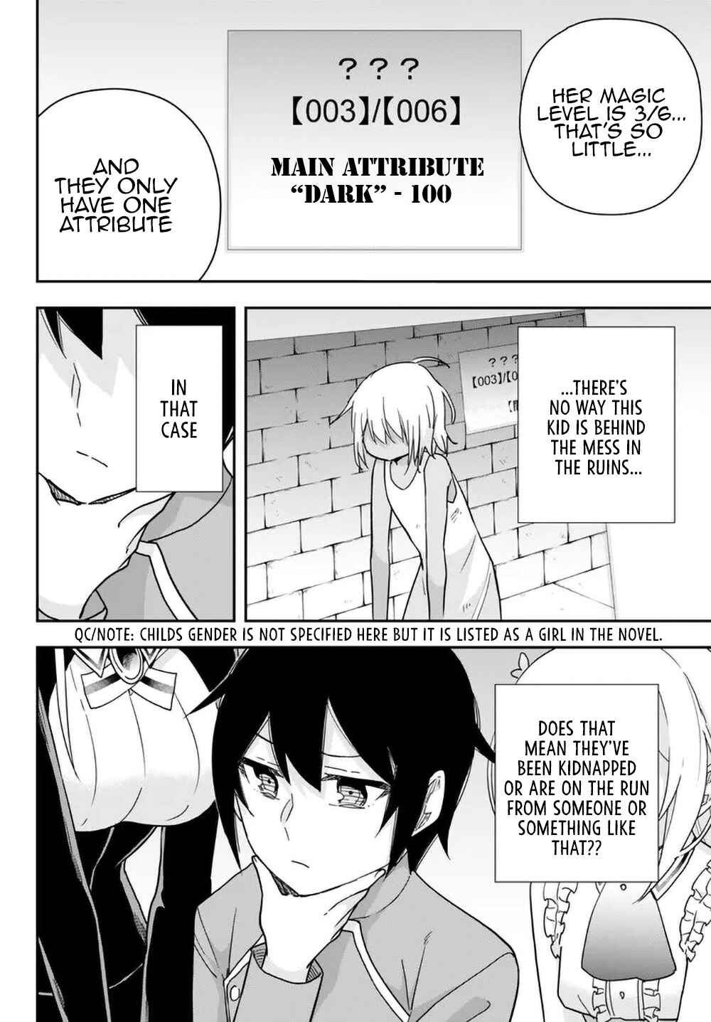 Jitsu wa Ore, Saikyou deshita? Chapter 74 - Page 12